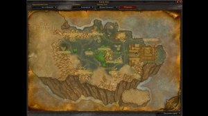 Где находится Черный храм (ЧХ)