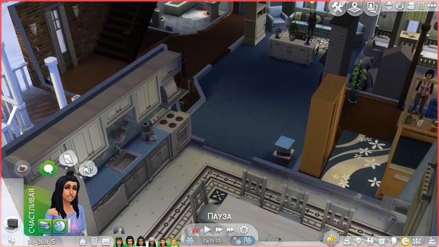 The Sims 4/100 Babies Challenge/100 детей/35 серия смотреть онлайн