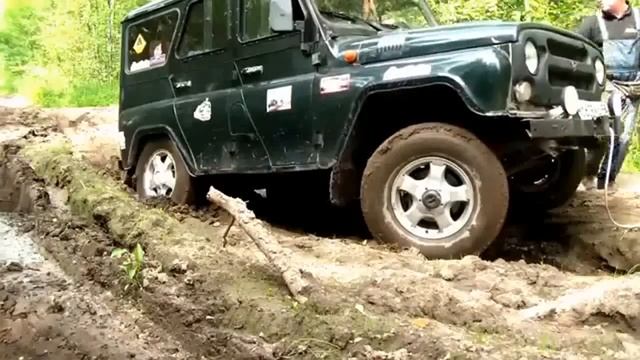 УАЗ - Hunter - Дизель ! ))) смотреть онлайн