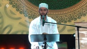 Красивое чтение Корана \ Сура «Ар-Рахман» \ Чтец Наби Буттаев \ سورة الرحمن