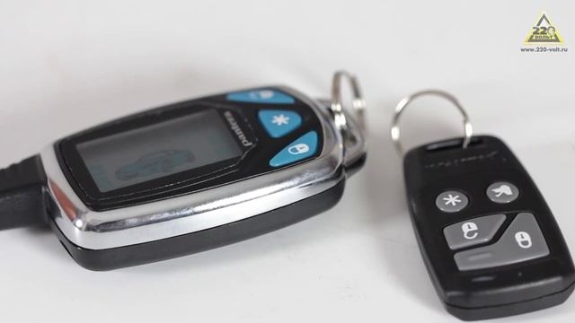 Сигнализация PANTERA LX 320 смотреть онлайн