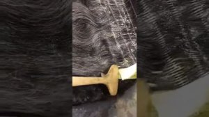 Блондирование натуральных волос