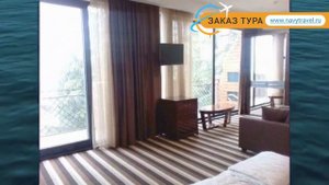 АФОН РЕЗОРТ 3* Абхазия Новый Афон обзор – отель АФОН РЕЗОРТ 3* Новый Афон видео обзор