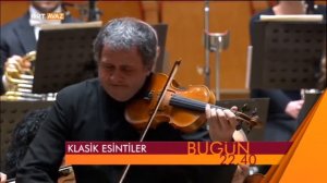 Klasik Esintiler (23 Mart 2015 Tanıtım) - TRT Avaz