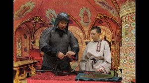 Богатыри   защитники земли Русской