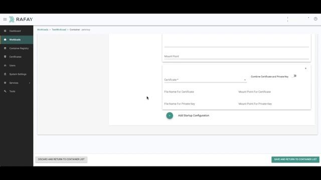 Containerized App Operations & Dynamic Scaling