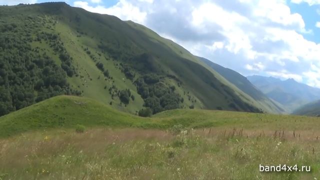 Экспедиция по Кабардино-Балкарии. Часть 2. Джилы-Су