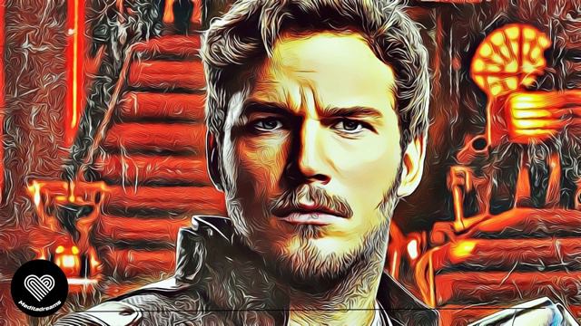 Meditation with Peter Quill Star Lord from Guardians o the Galaxy (ambience) смотреть онлайн