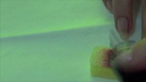 Омбре. Как за 5 шагов сделать градиентный маникюр омбре самостоятельно ?!