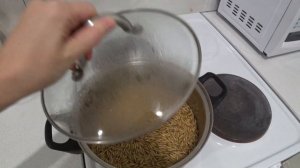 КЛАССИЧЕСКИЙ отвар ОВСА