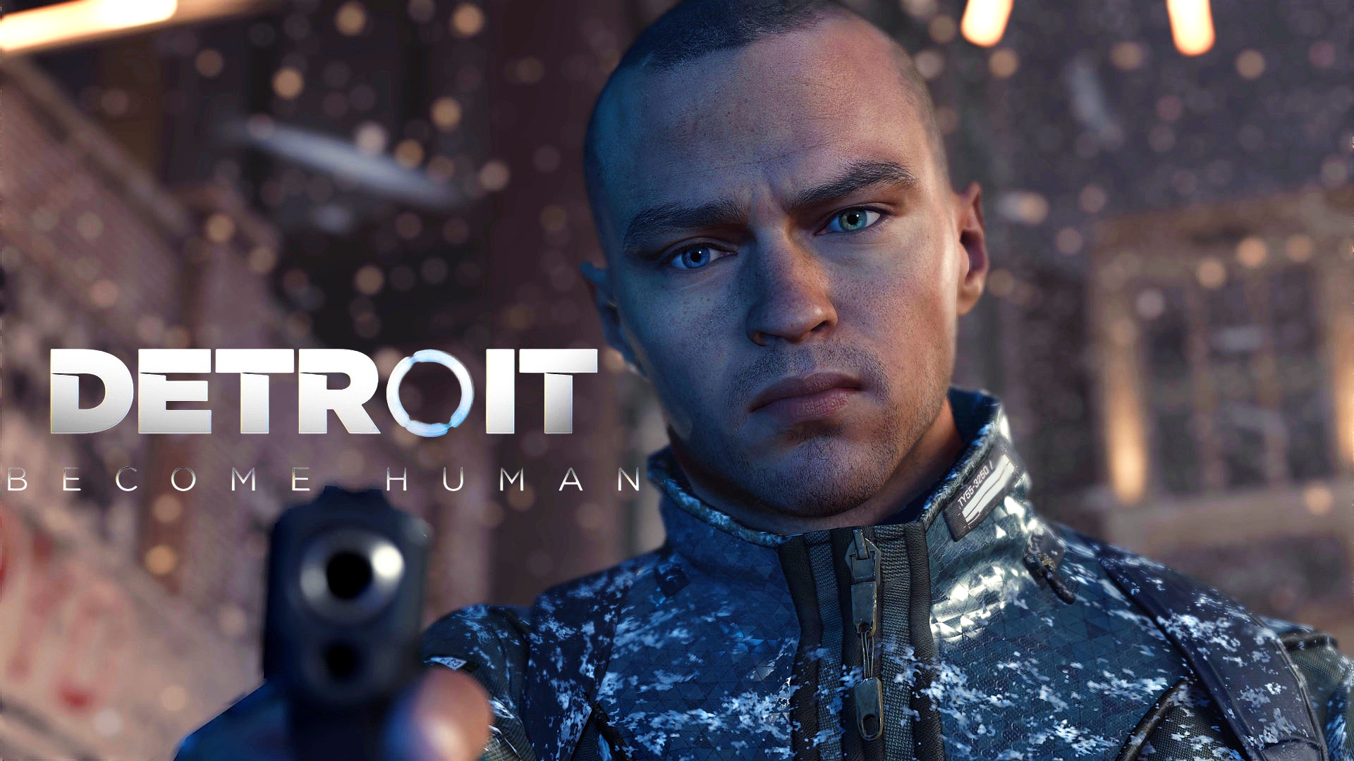 ЛИДЕР ИЕРИХОНА ВЫБРАЛ СВОЙ ПУТЬ (Прохождение Detroit: Become Human #9)