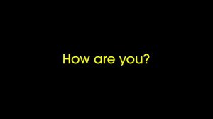 Look Starter Unit 1 Video 1