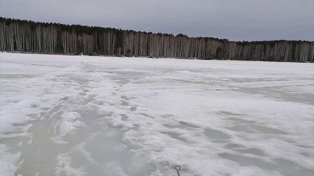 24.03.2024 рыбалка на белоярке. ангар