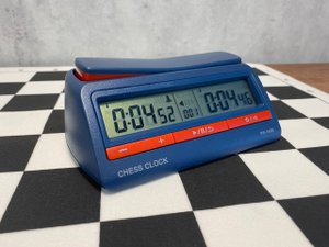 Электронные шахматные часы CLASSIC EDITION
