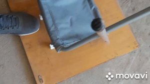 Столик для рыбалки своими руками. Мой вариант!!!)))