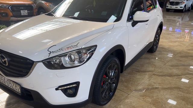 Mazda CX5 2014 Đăng kí 2015 siêu đẹp cập bến-530tr смотреть онлайн