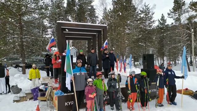 Мишина гора. Открытие сезона