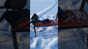 Обзор мотобуксировщика IKUDZO.