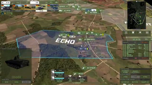 Wargame Red Dragon Обзор игры смотреть онлайн