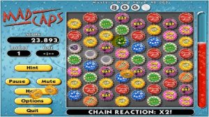 Bermain Game Kumpulan Game House (mad caps)