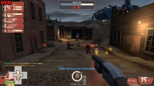 Team Fortress 2 Mann vs Machine Wave 666 With Engineer