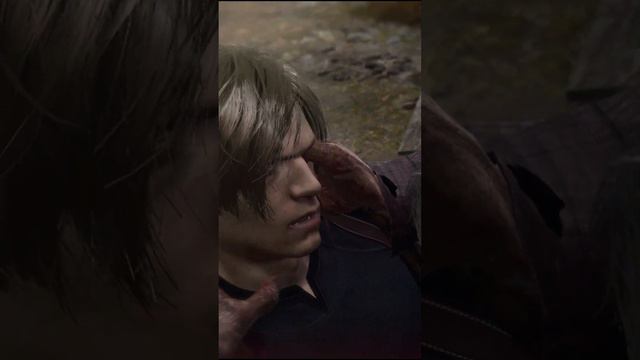 Leon's worst death - Resident Evil 4 Remake