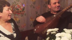 Ашиг Валех & Ашиг Гулаят (Роза) Борчалы