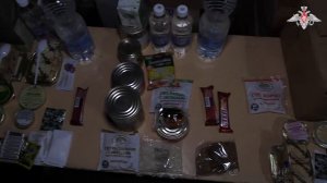 Работа специалистов тыла группировки войск «Север»
