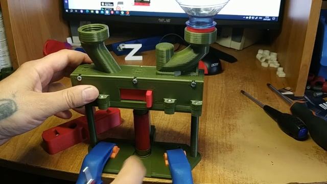 Видео обзор дозатора V 3 смотреть онлайн