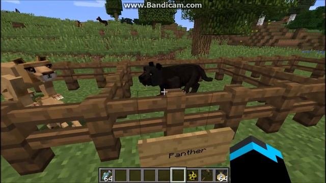 Minecraft Mod Showcase - Mo