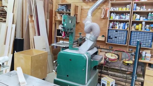 Shop Tour Part 2: Dust Collection