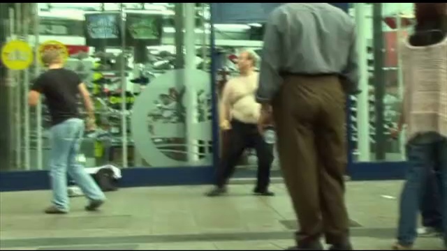 Танцующий толстяк смотреть онлайн