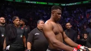 Cain Velasquez vs Francis Ngannou Full Fight