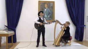 То не тучи бродят за овином - Андрей Апаркин. сл. С.Есенин, муз. А.Апаркин