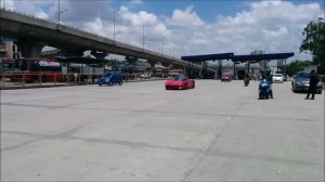 Bangalore VMAX 300 - Supercars Before & after the event!