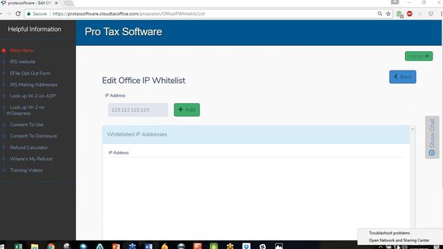 Did you know IP Whitelist смотреть онлайн