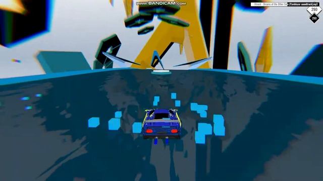 Xtruist - Dreams of the Other Side (rock / electronic; Pyroblazer game soundtrack) смотреть онлайн