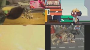 YET ANOTHER THE END OF THE WORLD! SPARTA FOURPARISON 4