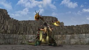 Урок приручения драконов №4 "Как приручить дракона 2"