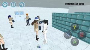 Секреты и баги в игре High school simulator 2018?