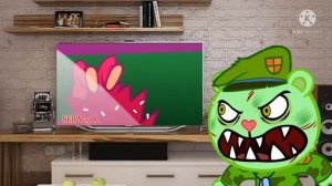 ⚠️ Реакция❤️ {Flippy THF}