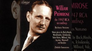 Orchestral Suite No. 3 in D Major, BWV 1068: II. Air "Air on the G String" (Arr. for Viola & Piano)