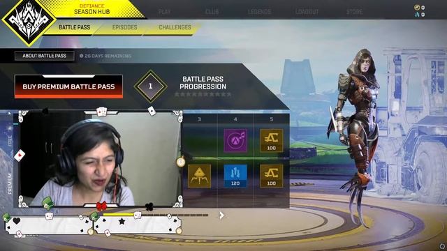 let's Try apex Legends смотреть онлайн