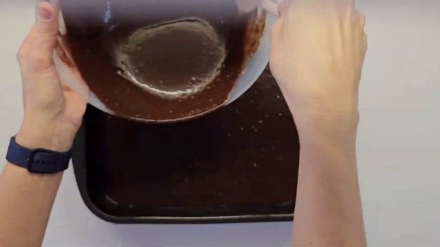 Шоколадный Брауни на остатках закваски. Вкуснее вы ещё не пробовали смотреть онлайн