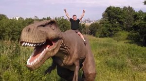 ПОЧЕМУ НЕЛЬЗЯ ВОЕВАТЬ НА ДИНОЗАВРЕ? | Фентези VS Реальность | Ammunition Time