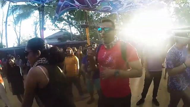 Hill Top Musical Feast Day II Goa Anjuna 2019 with Imagine Mars. смотреть онлайн