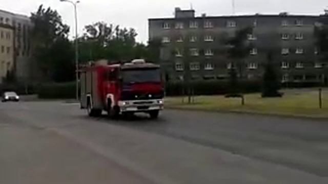 ALARMOWO 301 [C] 21 - GBA - Volvo FL-614 Intelcoover / ISS Wawrzaszek - JRG 1 Bydgoszcz смотреть онлайн