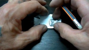 ЦИКАДА из ПВХ .Изготовление .