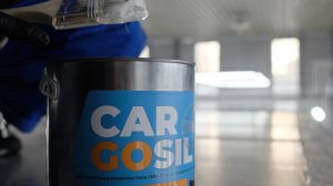 Гидроизоляция новой будки ГАЗели по этапно от Cargosil