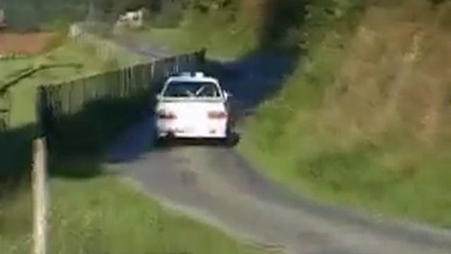 Rally du Pays Basque - DELAGE M3 смотреть онлайн